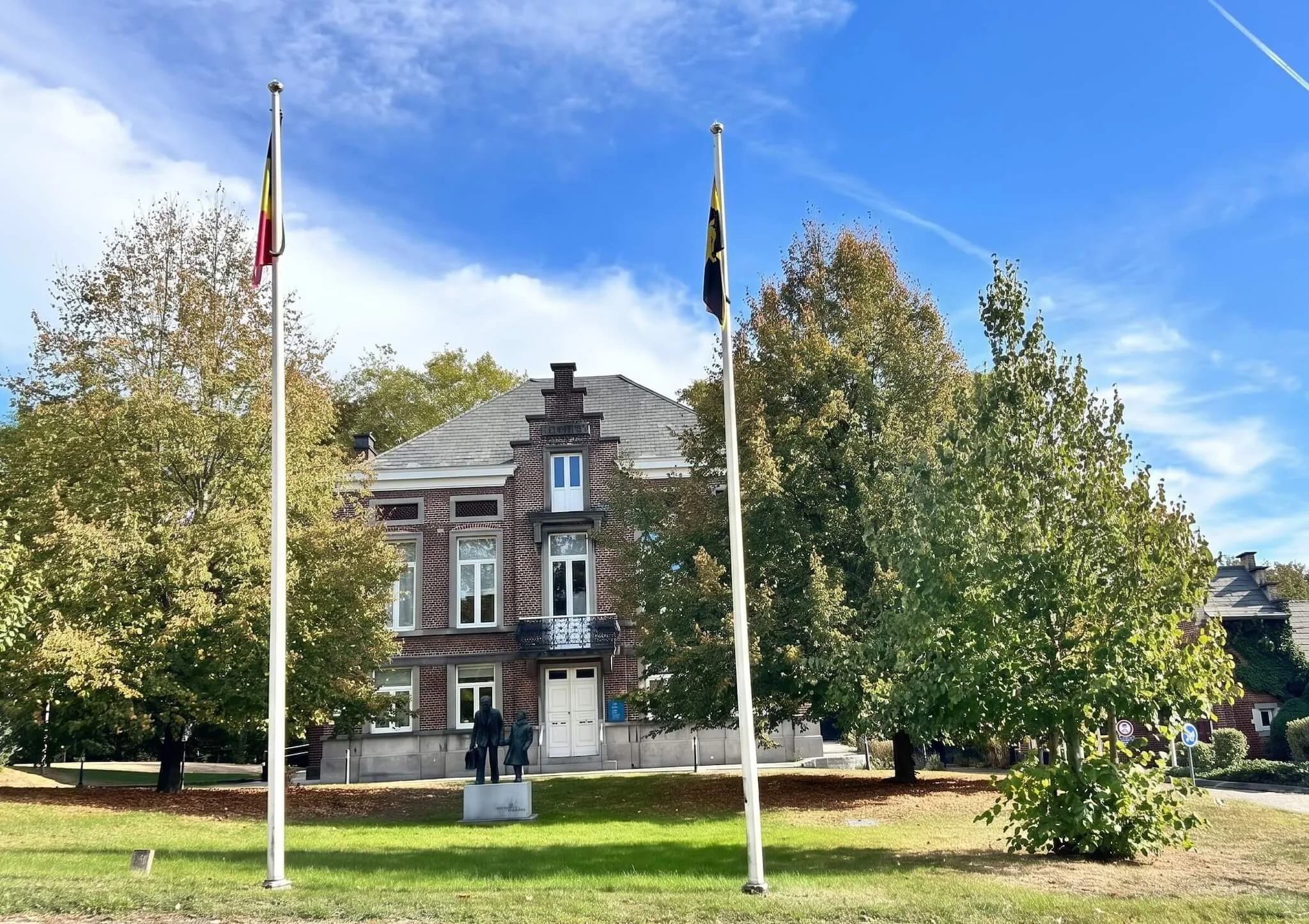 Commune de Lasne