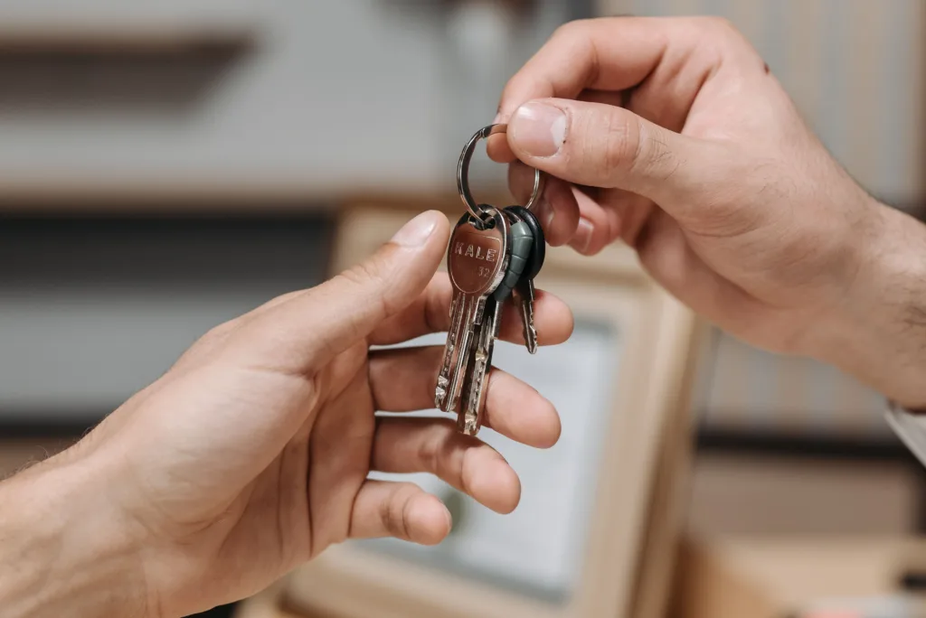 Offre d'achat immobilier