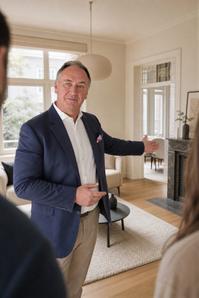Agent immobilier à Bruxelles et dans le Brabant Wallon