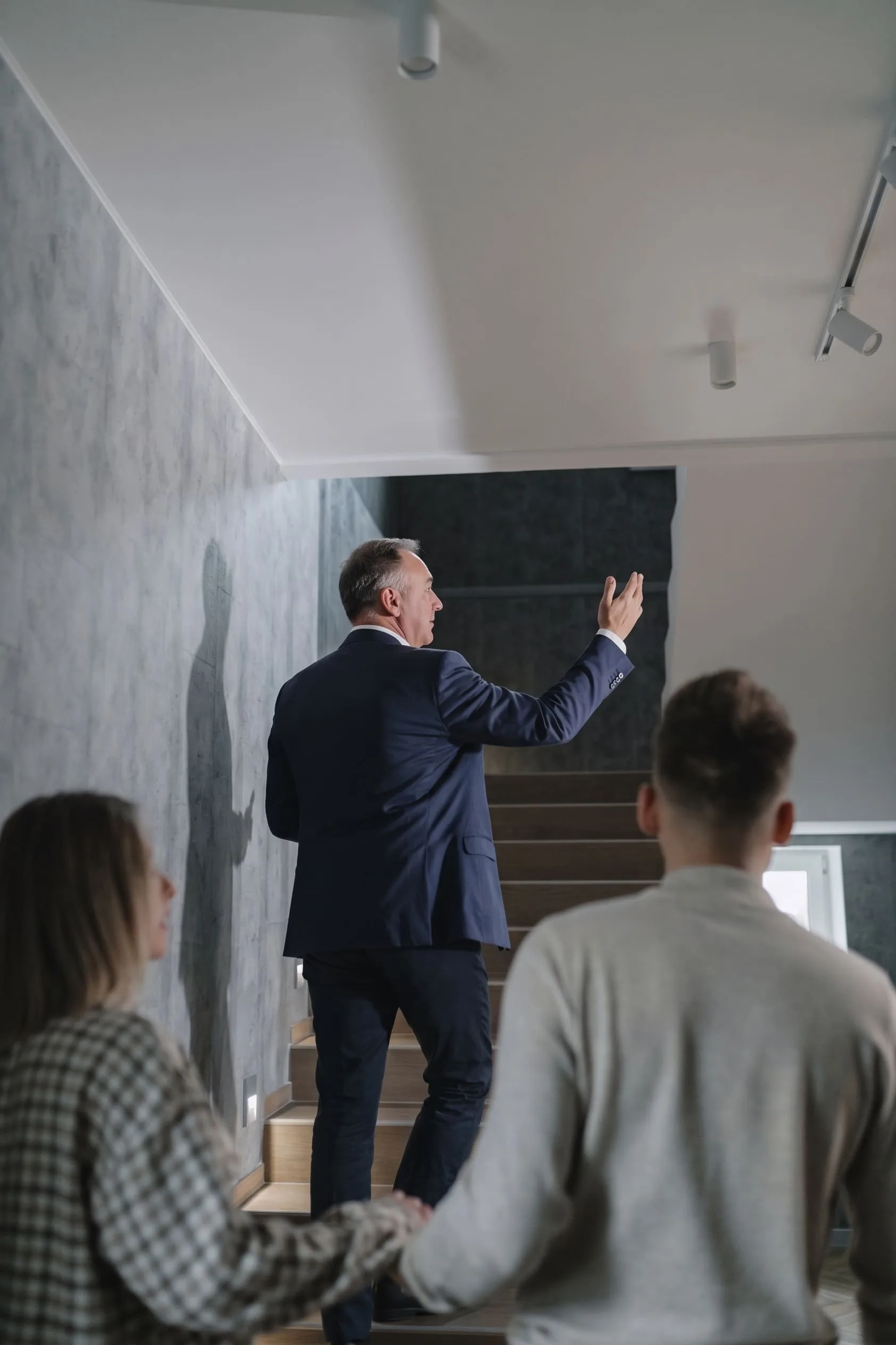 Real estate agent in La Hulpe