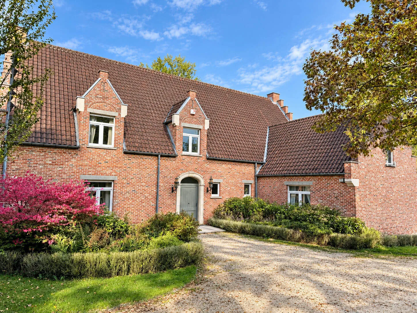 Vendre une maison à Lasne