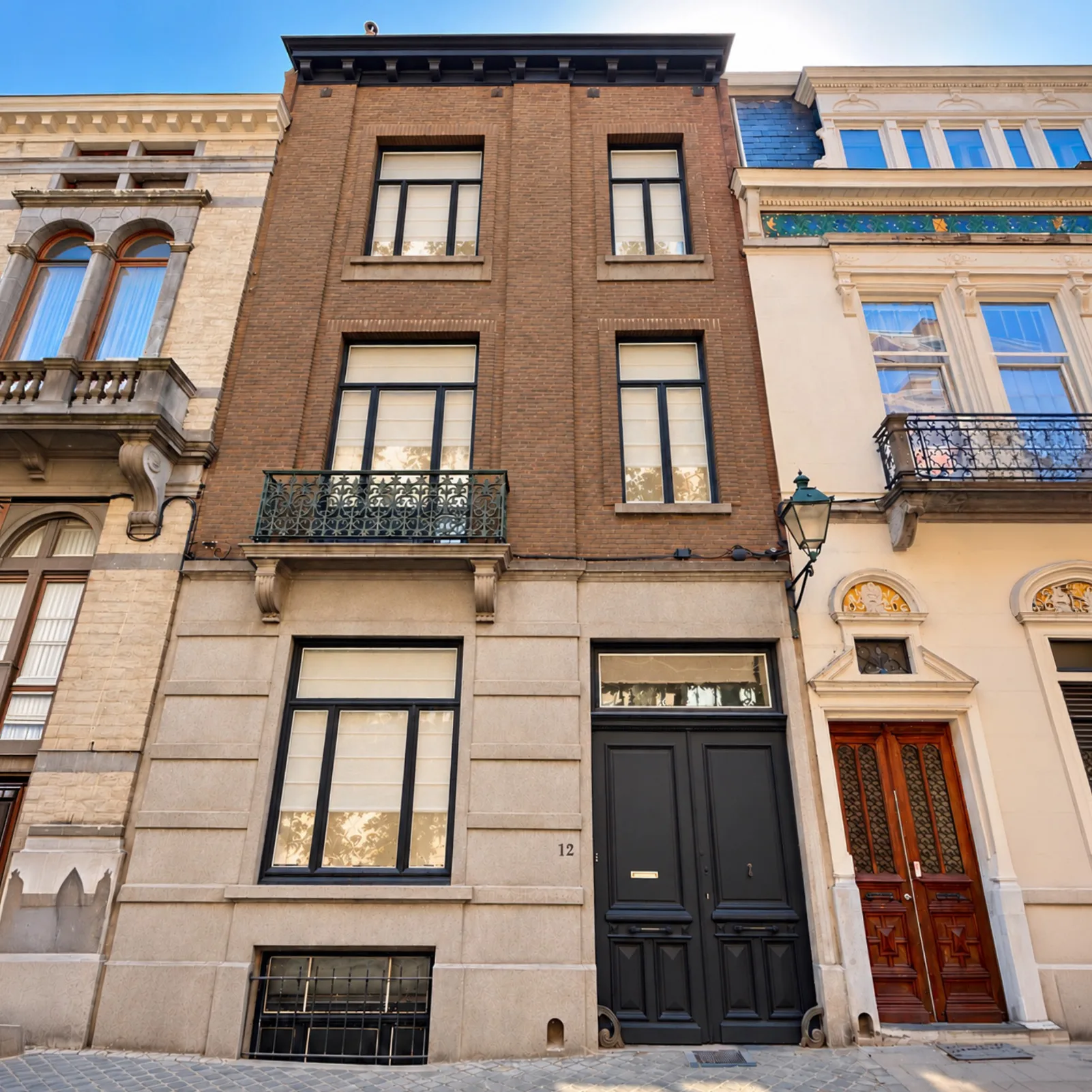 Een huis verkopen in Brussel