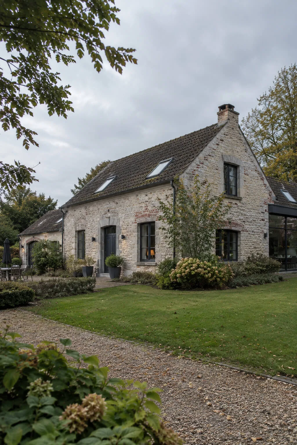 House in La Hulpe