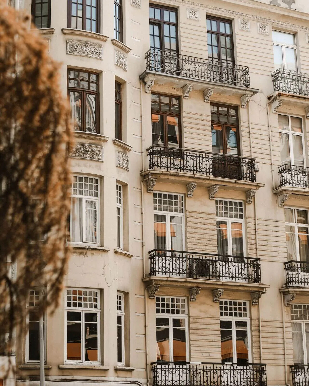 Agence immobilière à Uccle