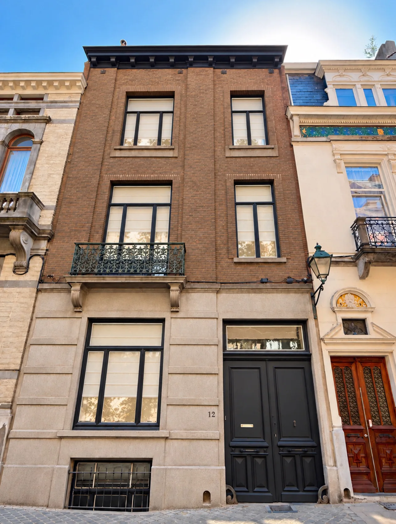 Agence immobilière pour vendre un bien dans le Brabant wallon
